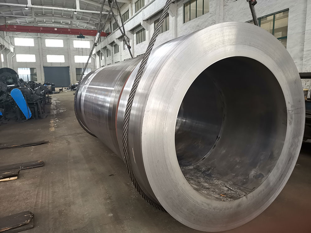 360MN Large Multi-ram Die Forging Press