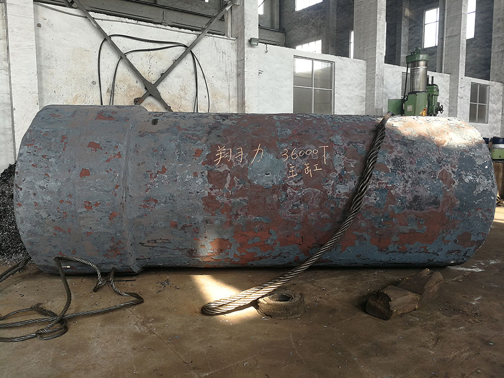 360MN Large Multi-ram Die Forging Press