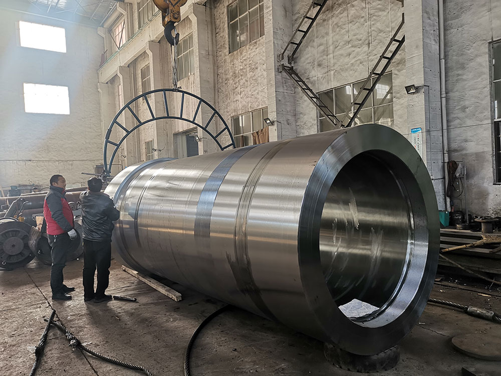 360MN Large Multi-ram Die Forging Press