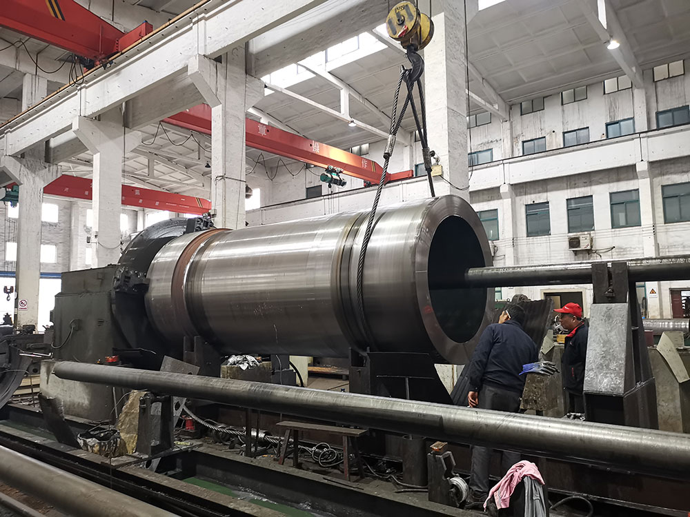 360MN Large Multi-ram Die Forging Press