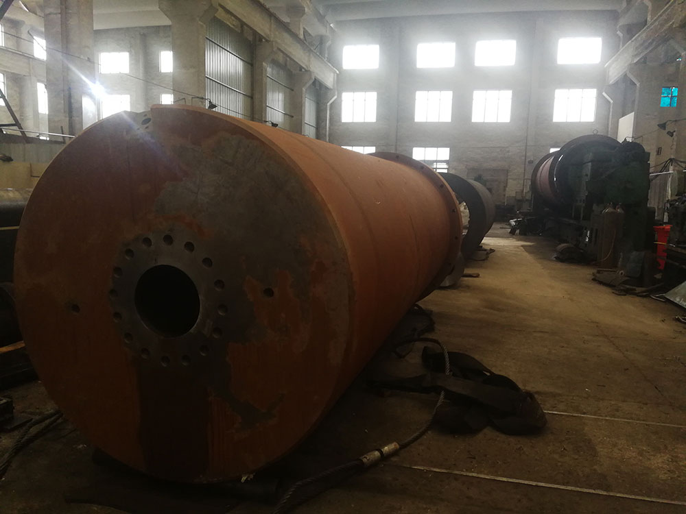 360MN Large Multi-ram Die Forging Press